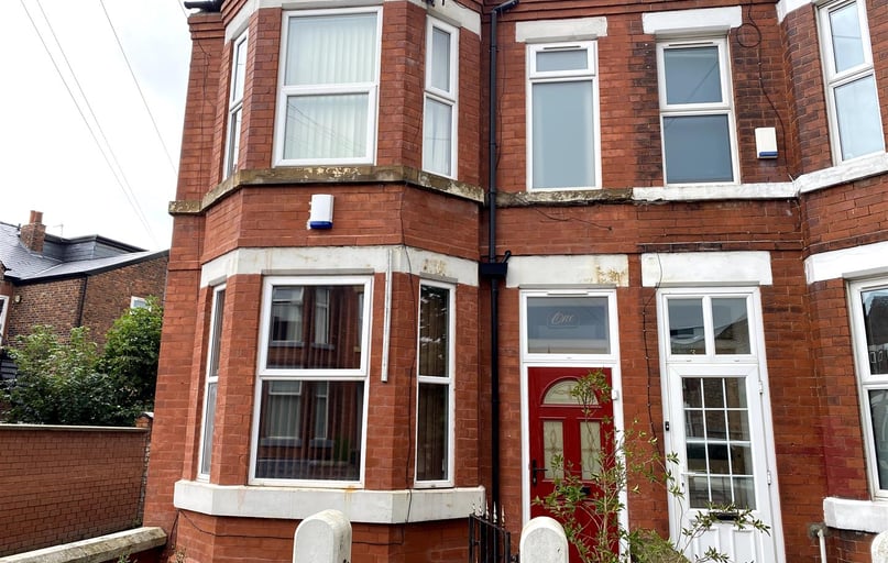 Hall Road, Victoria Park, Manchester - Image 1